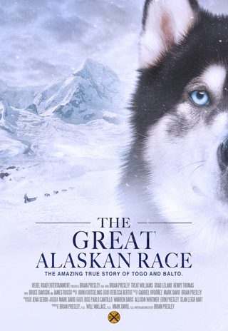The Great Alaskan Race still 5