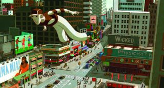 Phantom Boy still 3