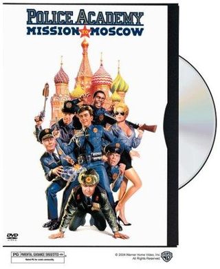 Police Academy: Mission to Moscow still 6