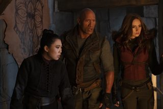 Jumanji: The Next Level still 4