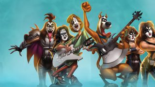 Scooby-Doo! and KISS: Rock and Roll Mystery still 3