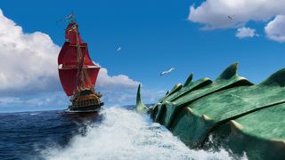 The Sea Beast still 2