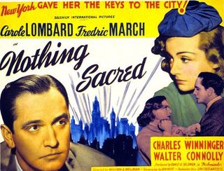 Nothing Sacred still 4