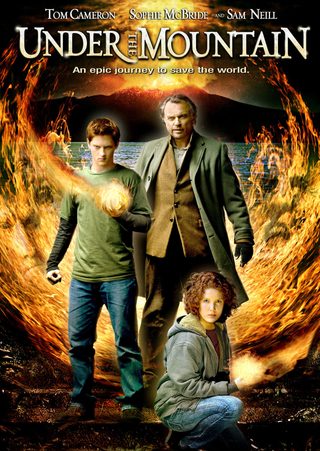 Under the Mountain still 5
