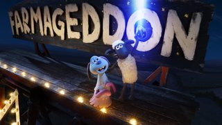 A Shaun the Sheep Movie: Farmageddon still 4