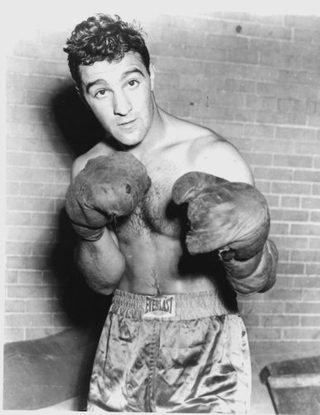 Rocky Marciano: A Life Story still 1