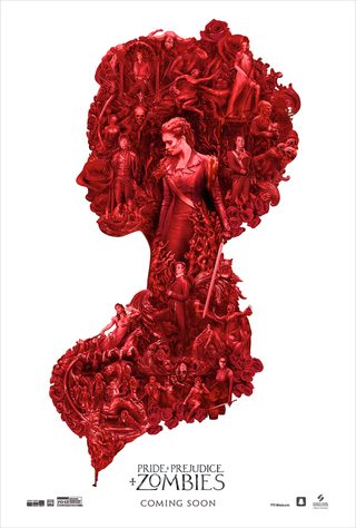 Pride and Prejudice and Zombies still 6