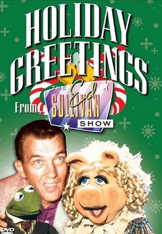 Holiday Greetings from 'The Ed Sullivan Show' still 3