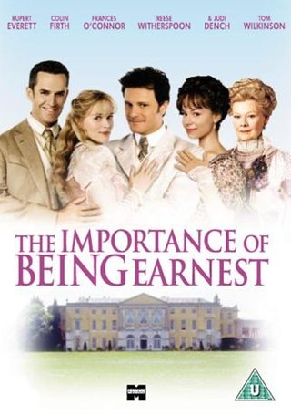 The Importance of Being Earnest still 5