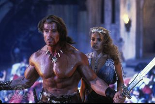 Conan the Destroyer still 8