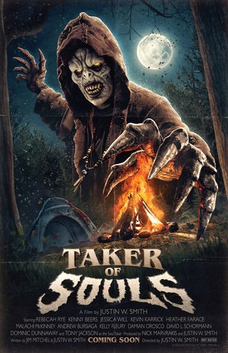 Taker of Souls still 1