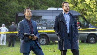 Hailey Dean Mysteries: A Will to Kill still 8