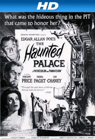 The Haunted Palace still 2