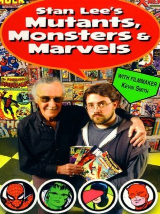 Stan Lee's Mutants, Monsters & Marvels still 1
