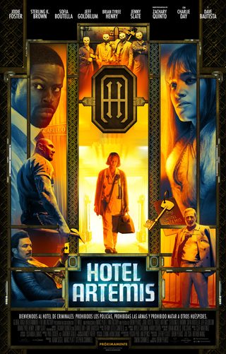 Hotel Artemis still 6