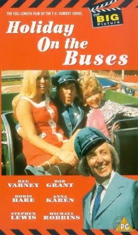Holiday on the Buses still 2