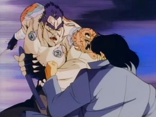 Riki-Oh: The Wall of Hell still 5