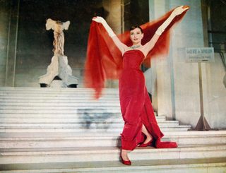 Funny Face still 1