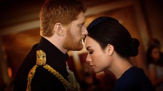 Harry and Meghan: Escaping the Palace still 3