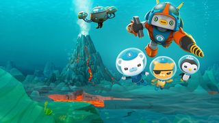 Octonauts & the Ring of Fire still 1
