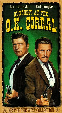 Gunfight at the O.K. Corral still 6
