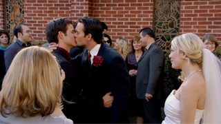 Kiss the Bride still 3