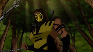 Mortal Kombat Legends: Scorpion's Revenge still 6