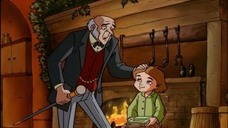 A Christmas Carol still 2