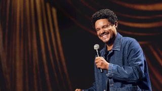 Trevor Noah: Joy in the Trenches still 3