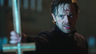 Shadow of God still 1