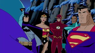 Justice League: Secret Origins still 2