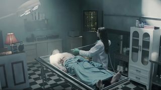 The Mortuary Assistant still 1