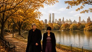 Autumn in New York still 1