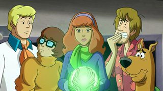 Scooby-Doo! and the Curse of the 13th Ghost still 2