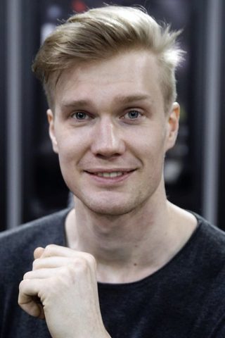 Joonas Suotamo, photo 1 of 3