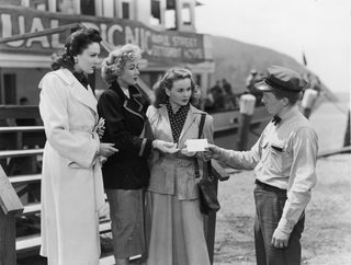 A Letter to Three Wives still 5