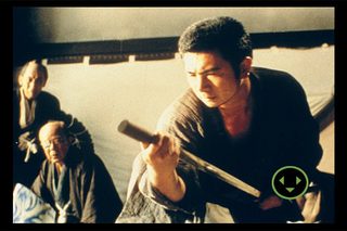 Zatoichi on the Road still 8