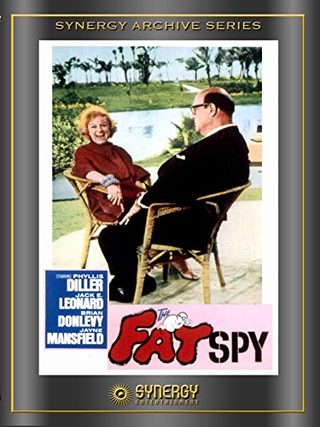 The Fat Spy still 1