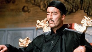 The Vengeance of Fu Manchu still 1