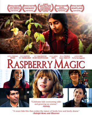 Raspberry Magic still 1