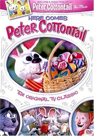 Here Comes Peter Cottontail still 7