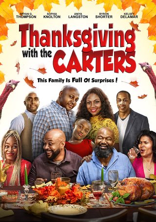 Thanksgiving with the Carters still 7