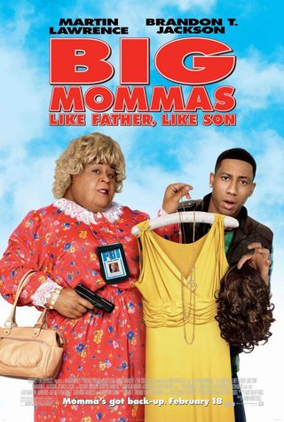Big Mommas: Like Father, Like Son still 6