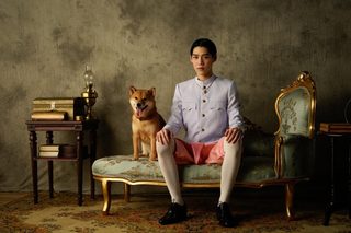 The Red Envelope still 7