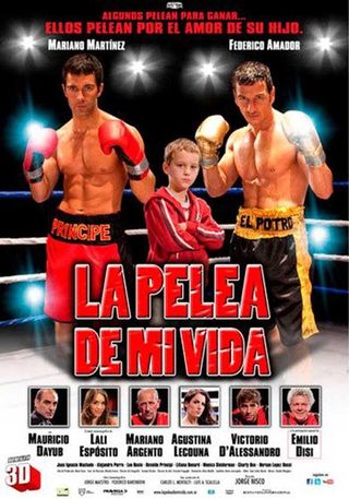 La pelea de mi vida still 3