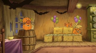 Pooh's Heffalump Halloween Movie still 6