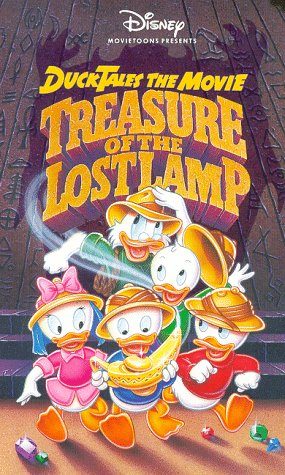 DuckTales the Movie: Treasure of the Lost Lamp still 3
