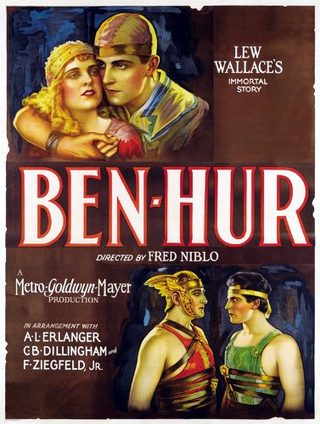 Ben-Hur: A Tale of the Christ still 7