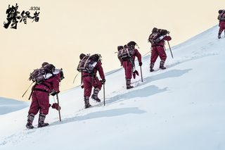 The Climbers still 6
