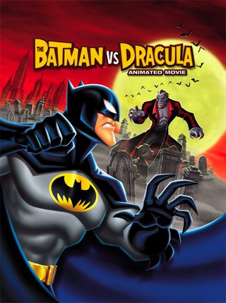 The Batman vs. Dracula still 6